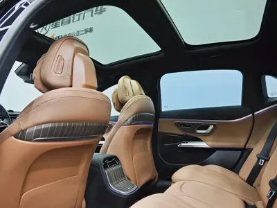 Mercedes-Benz E-Class New Energy