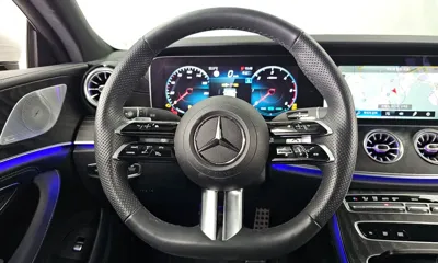 Mercedes-Benz CLS-Class