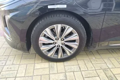 Hongqi E-QM5