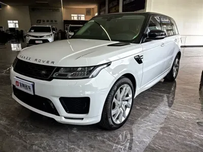 Land Rover Sport