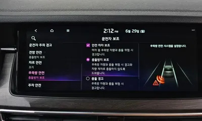Kia K7