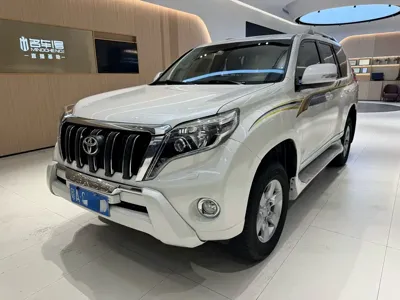 Toyota Prado (Import)