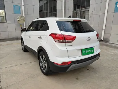 Hyundai ix25