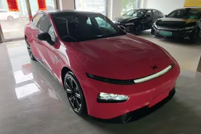 Xpeng P7