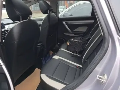 Geely Binyue
