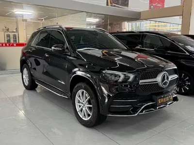 Mercedes-Benz 奔驰GLE(进口)