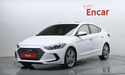 Hyundai Avante