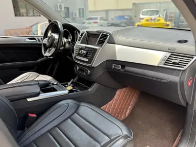 Mercedes-Benz M-Class AMG