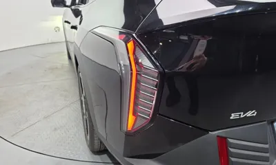 Kia EV4