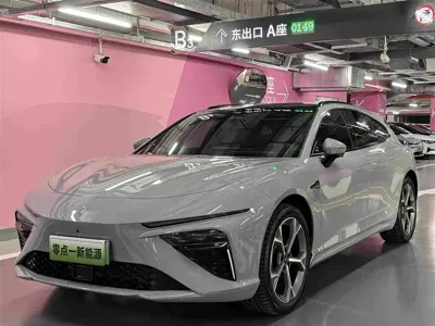 NETA S Shooting Brake