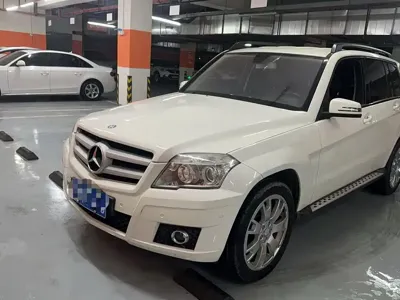 Mercedes-Benz GLK-Class (Import)