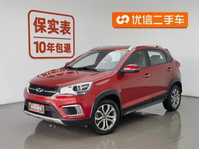 Chery Tiggo 3x