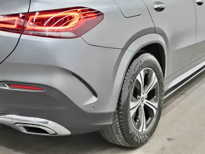 Mercedes-Benz GLE Coupe