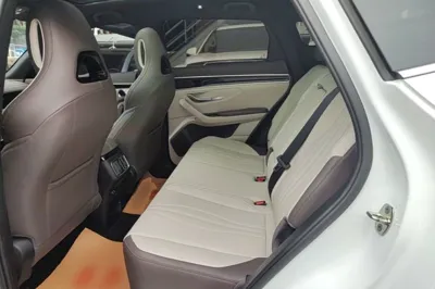 BYD Song PLUS New Energy