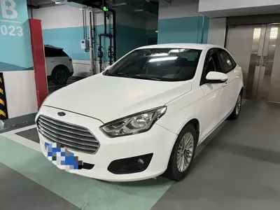 Ford Escort