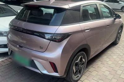 BYD Dolphin