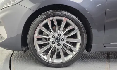 Kia K7