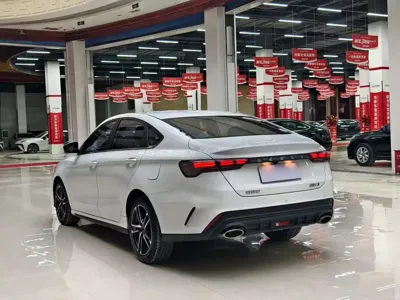 Geely Binrui