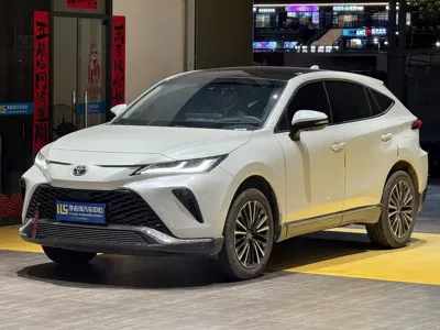 Toyota Venza