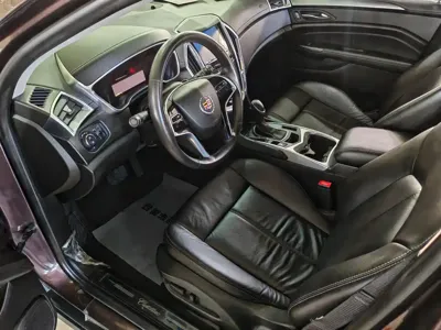 Cadillac SRX