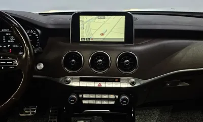 Kia Stinger