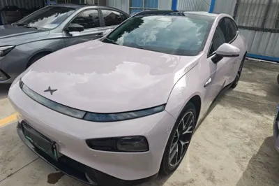 Xpeng P7