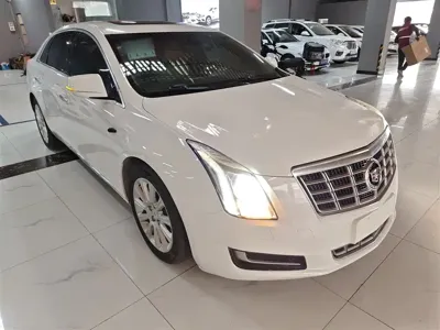 Cadillac XTS