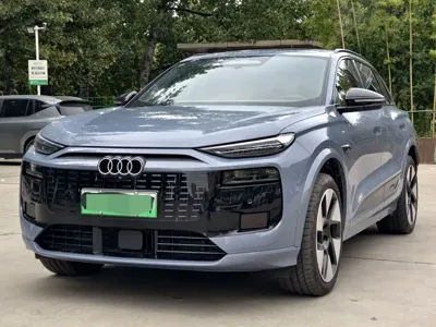 Audi 奥迪Q6L e-tron