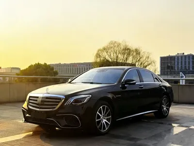 Mercedes-Benz S-Class AMG