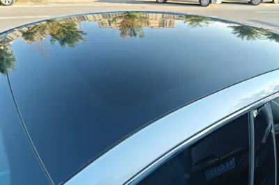 Geely Galaxy E8
