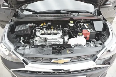 ChevroletGMDaewoo Spark