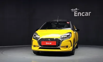 Citroen-DS DS3