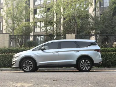 Geely Jia Ji