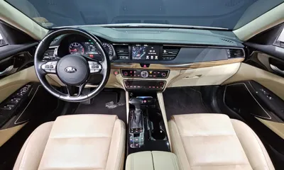 Kia K7