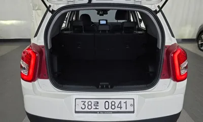 KG_Mobility_Ssangyong TIBOLI