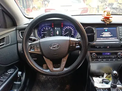 Hyundai Mistra