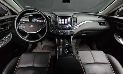 ChevroletGMDaewoo Impala