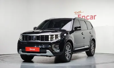 Kia Mohave