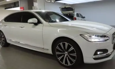 Volvo S90