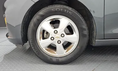 ChevroletGMDaewoo Spark