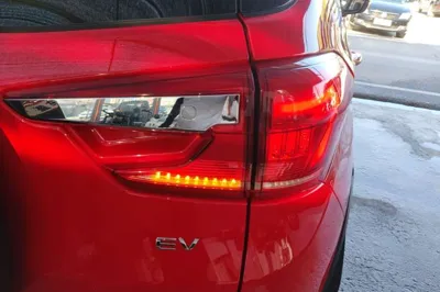 BYD Yuan New Energy