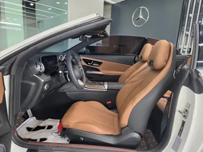 Mercedes-Benz CLE-Class