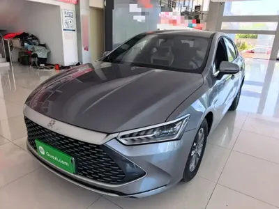 BYD Qin Plus