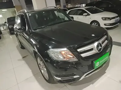 Mercedes-Benz GLK-Class