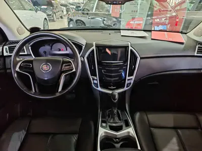Cadillac SRX