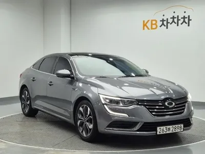 Renault-KoreaSamsung SM6