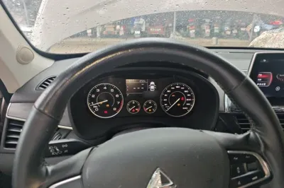 Borgward BX5