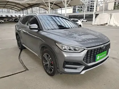 BYD PLUS