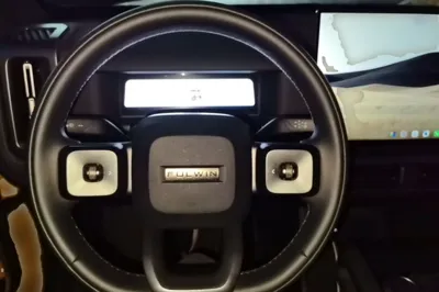 Chery Fengyun Fulwin X3L
