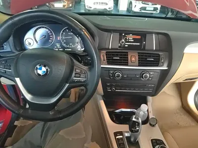 BMW X3 (Import)